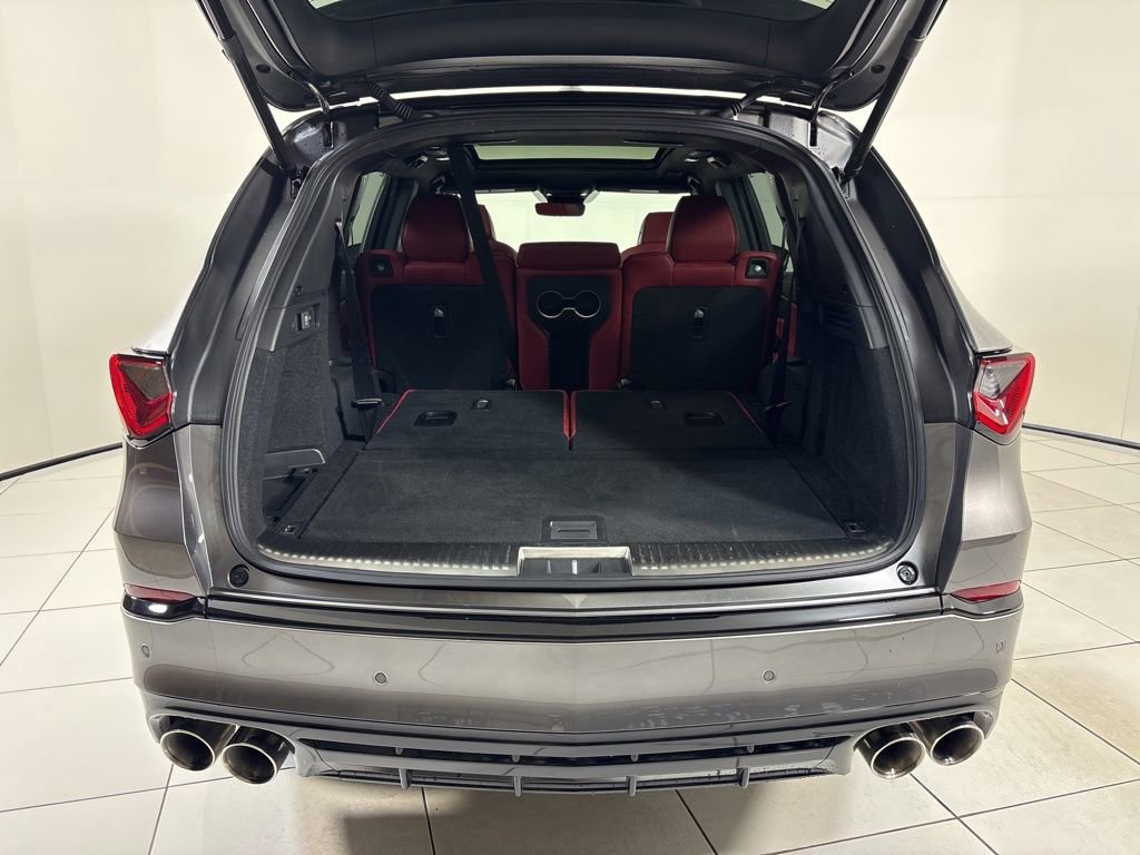 Used 2025 Acura MDX Type S image 26