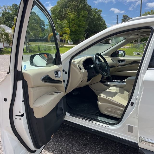 Used 2020 INFINITI QX60 Luxe w/ Essential Package image 10