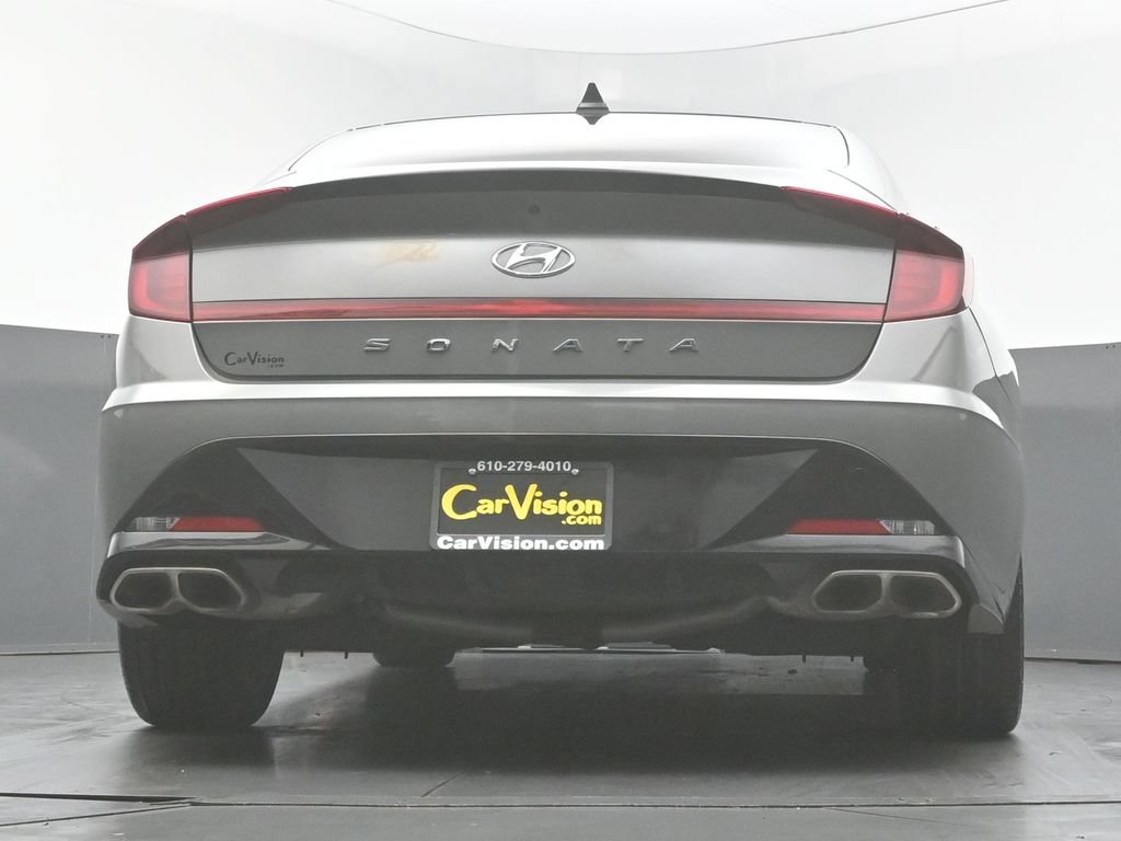 Used 2023 Hyundai Sonata N Line w/ Cargo Package FWD image 51