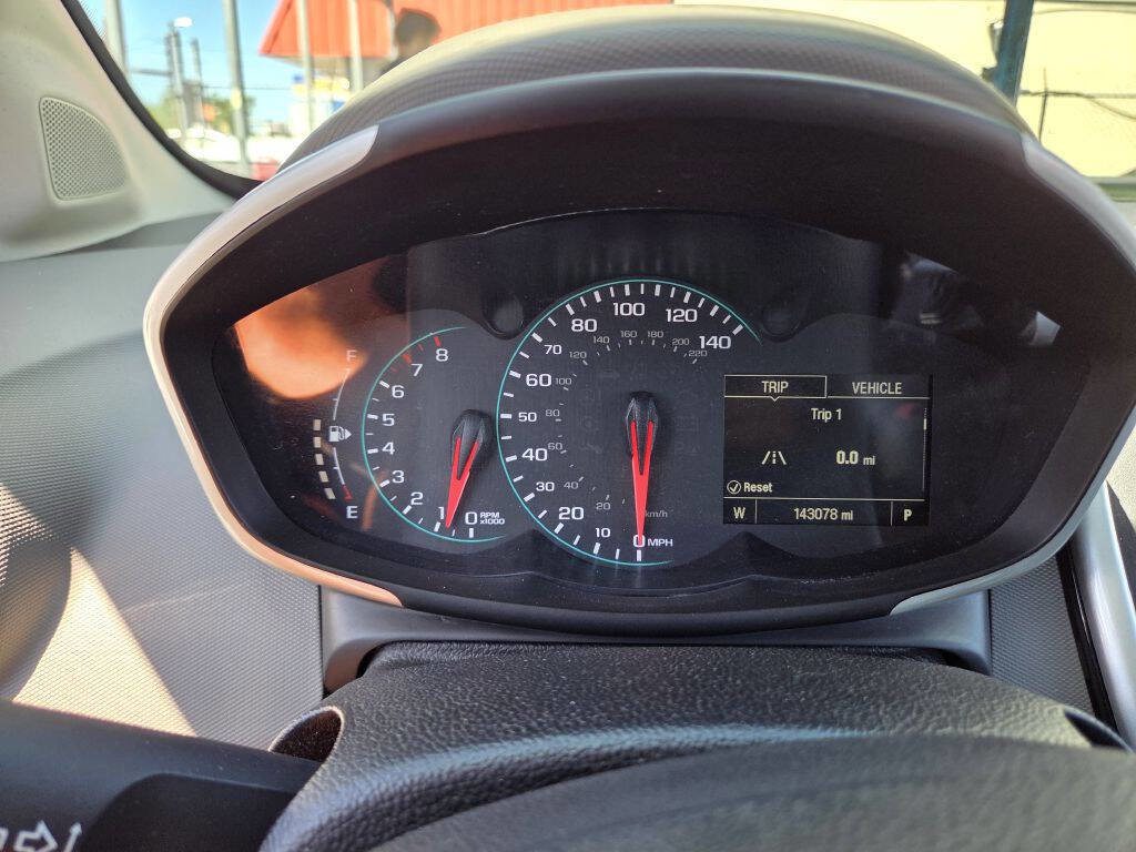 Used 2017 Chevrolet Sonic Premier image 16