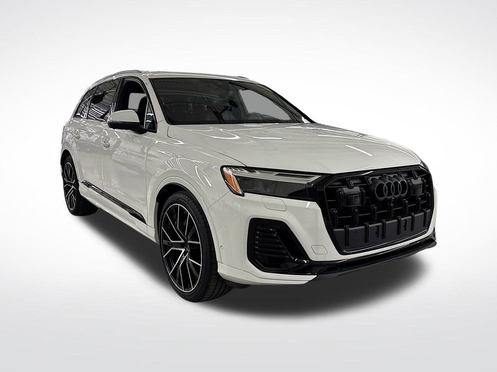 New 2025 Audi Q7 3.0T Premium Plus image 7