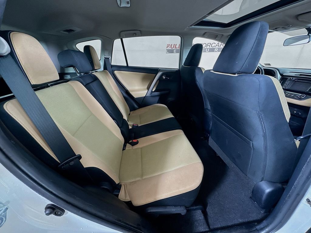 Used 2016 Toyota RAV4 XLE w/ Protection Package image 25