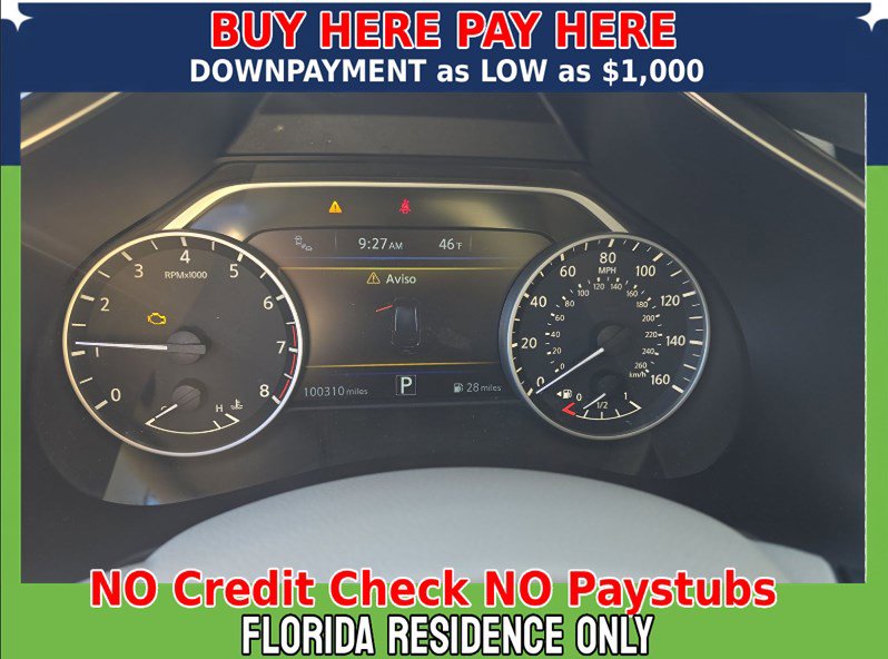 Used 2015 Nissan Murano SL w/ SL Technology Package image 7