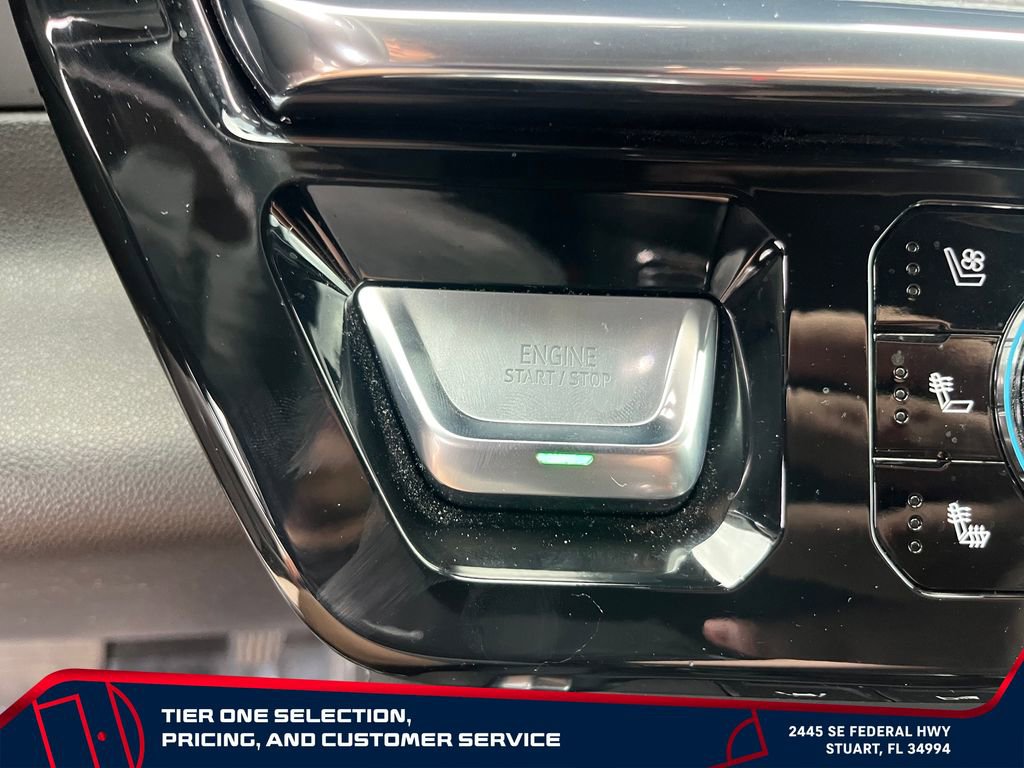 Used 2024 GMC Sierra 1500 Denali w/ Denali Reserve Package AWD/4WD image 22