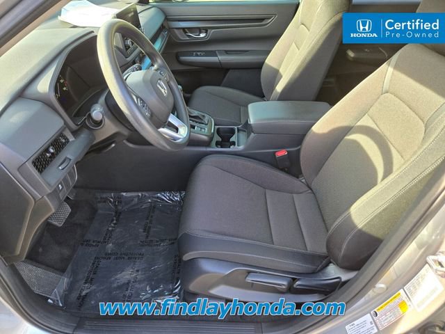 Certified 2025 Honda CR-V LX image 13