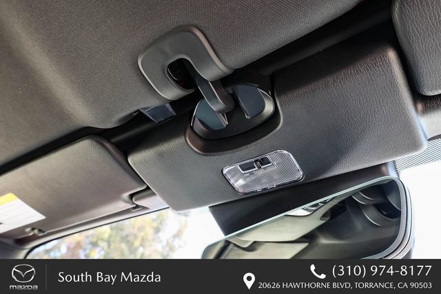 New 2026 MAZDA MX-5 Miata RF Grand Touring w/ Weather Package RWD image 18