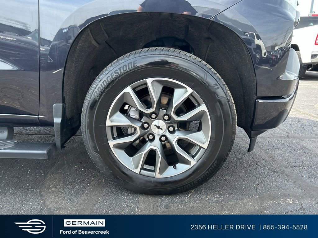 Used 2023 Chevrolet Silverado 1500 RST image 11