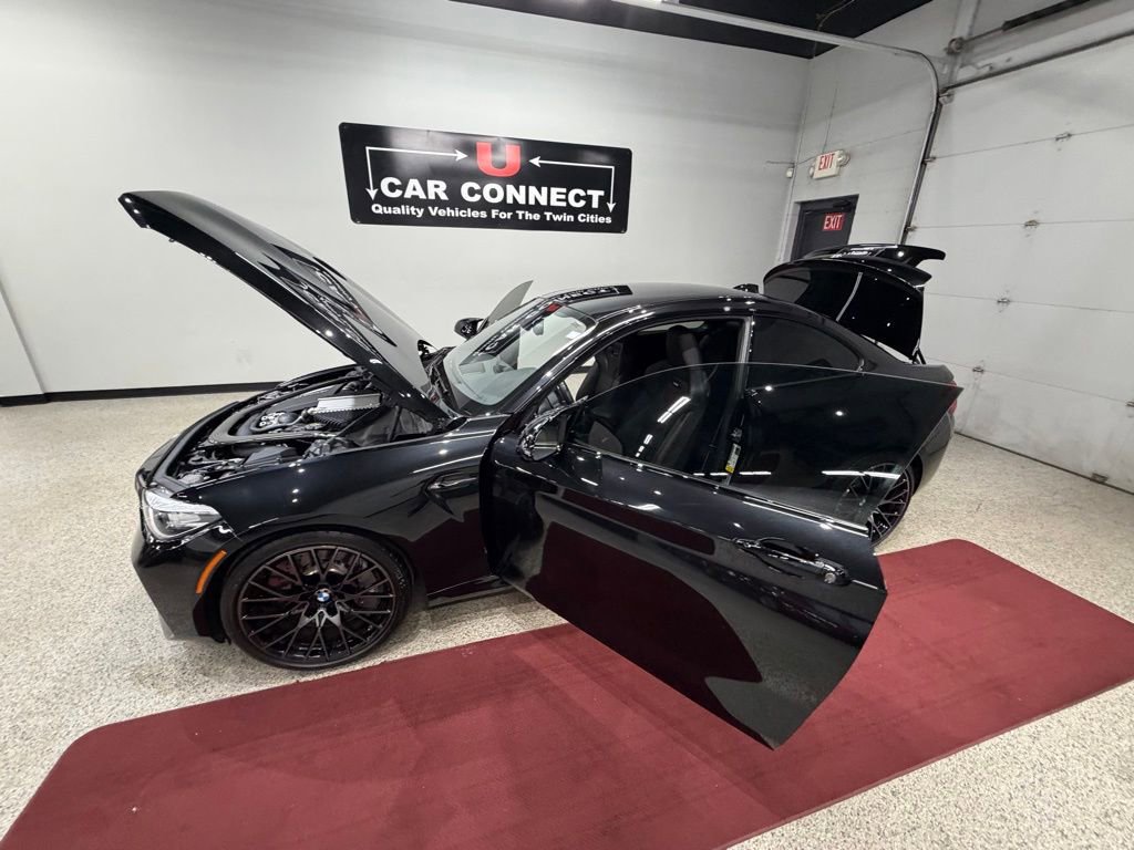Used 2020 BMW M2 Competition w/ Executive Package RWD image 67