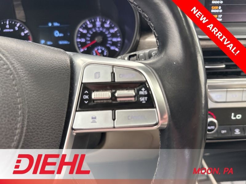 Used 2020 Kia Telluride EX w/ EX Premium Package image 29