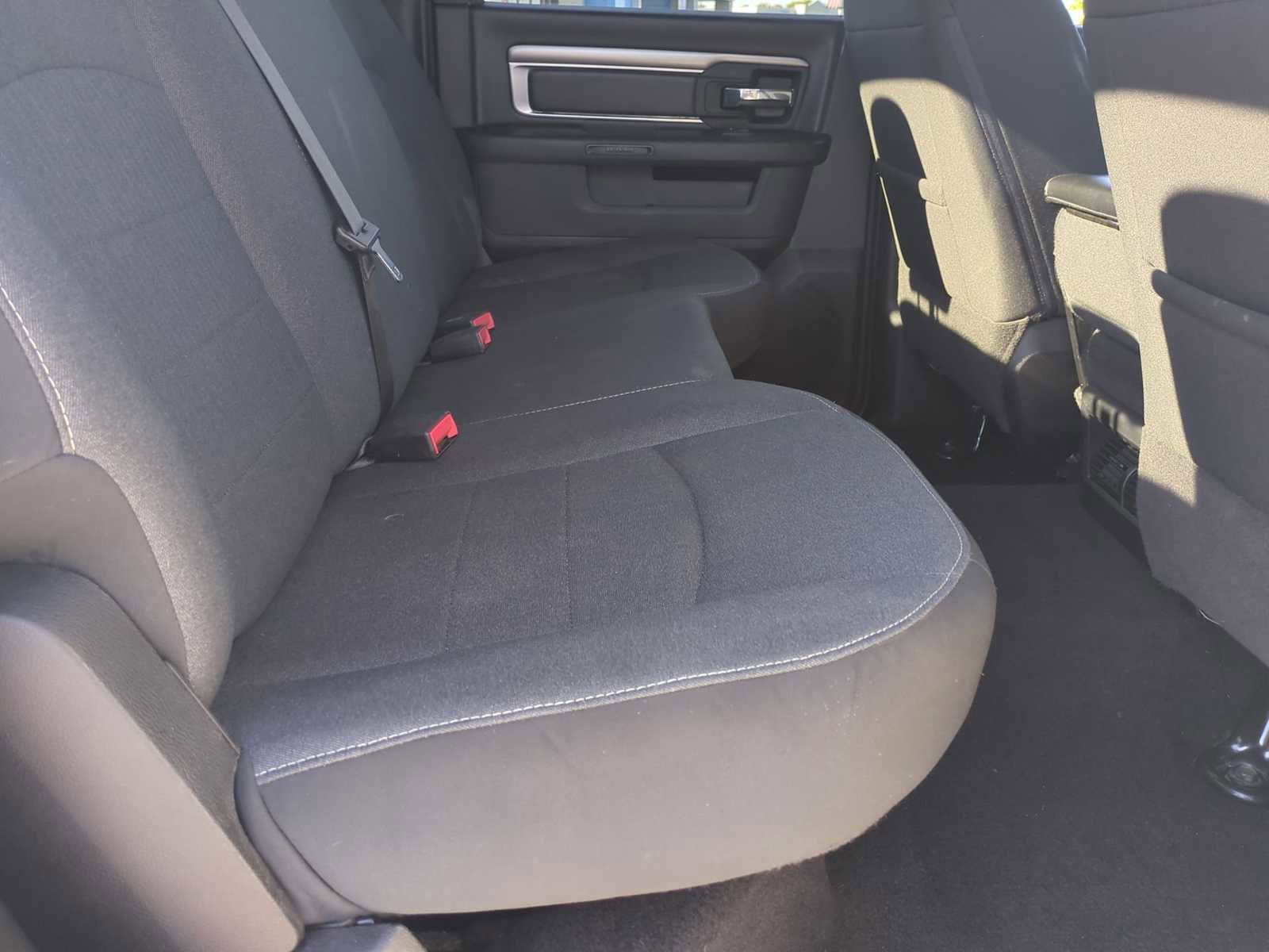 Used 2024 RAM 1500 Classic Warlock image 25