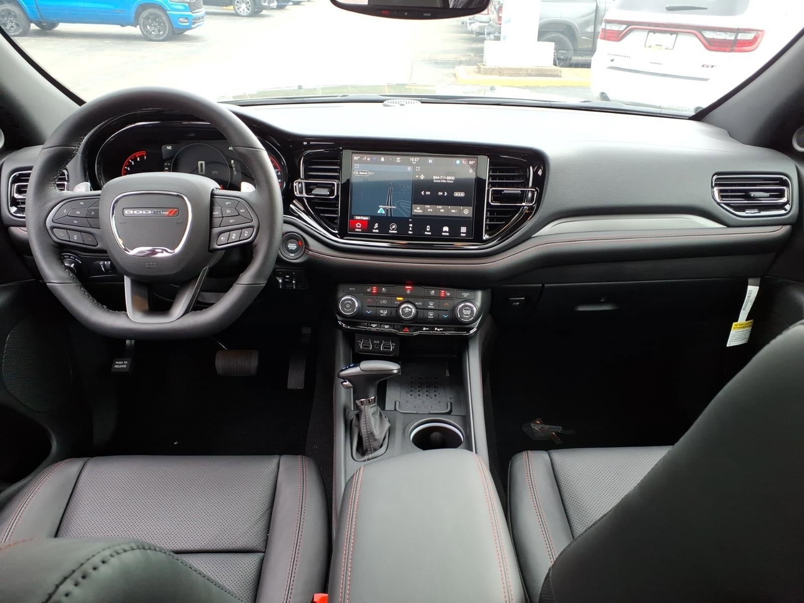 New 2026 Dodge Durango GT AWD/4WD image 5