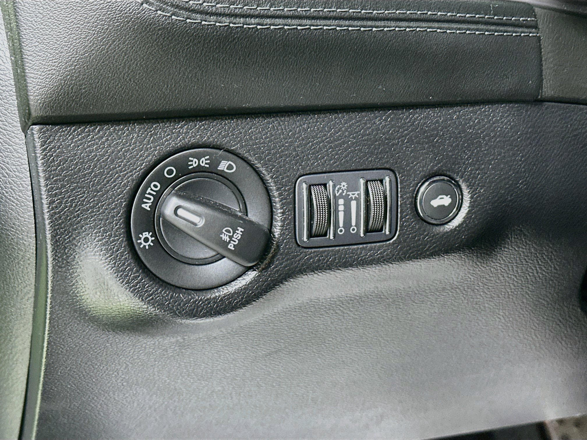 Used 2023 Dodge Challenger R/T w/ T/A Package RWD image 10