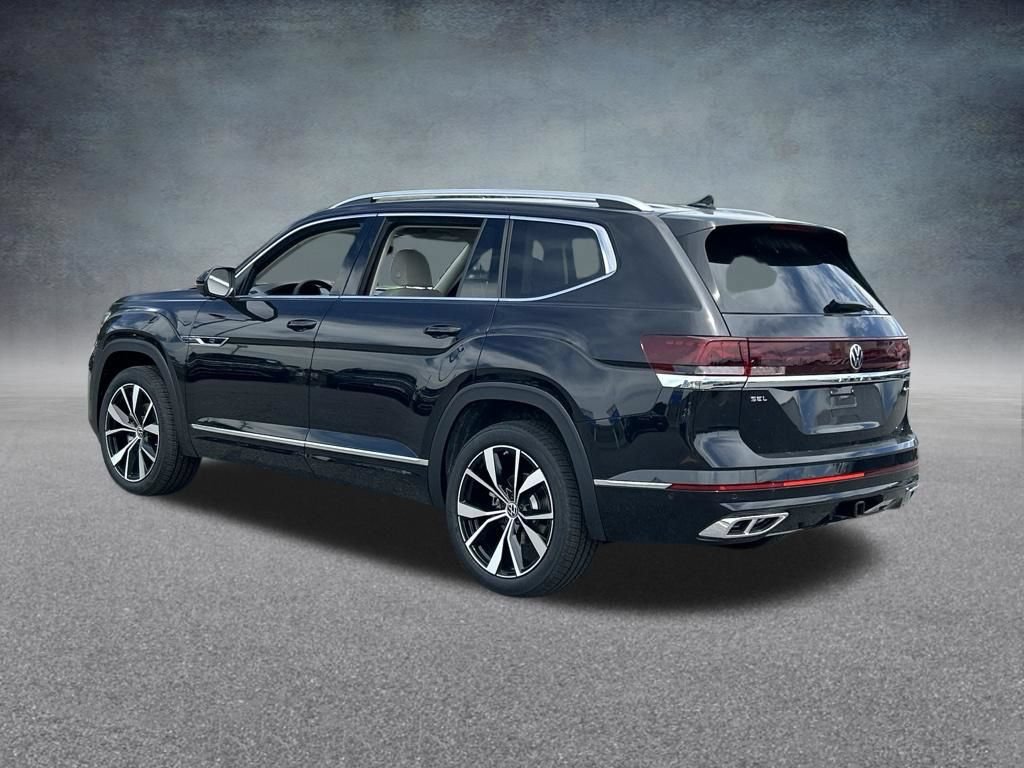 New 2026 Volkswagen Atlas SEL Premium R-Line AWD/4WD image 3
