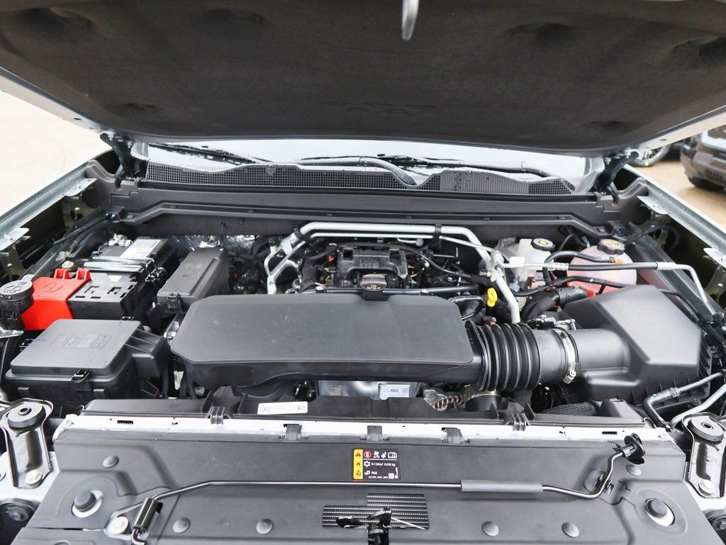 New 2026 GMC Canyon Elevation w/ Convenience Package image 30