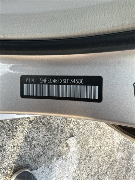 Used 2006 Hyundai Sonata V6 FWD image 20