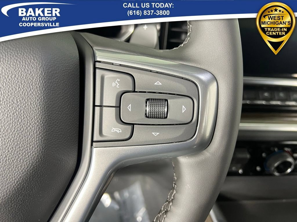 New 2026 Chevrolet Silverado 1500 RST AWD/4WD image 24