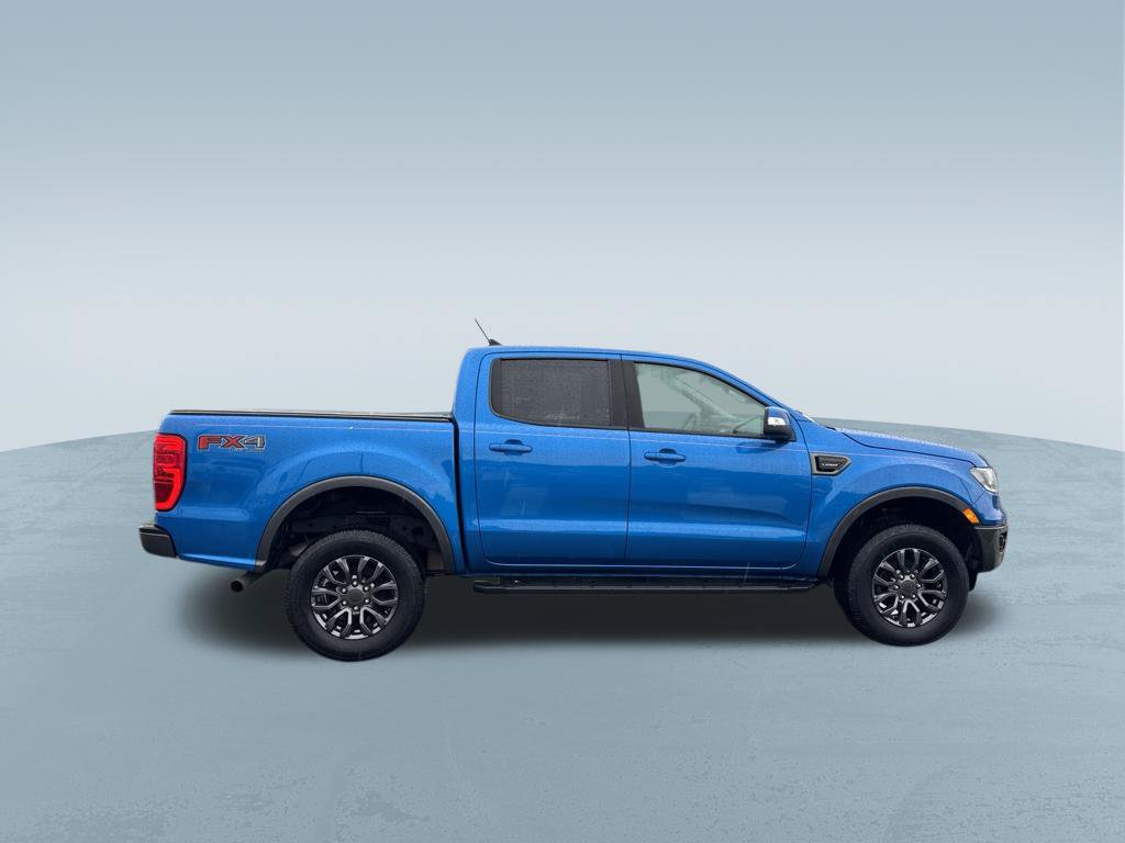 Used 2021 Ford Ranger Lariat w/ Equipment Group 501A High AWD/4WD image 9