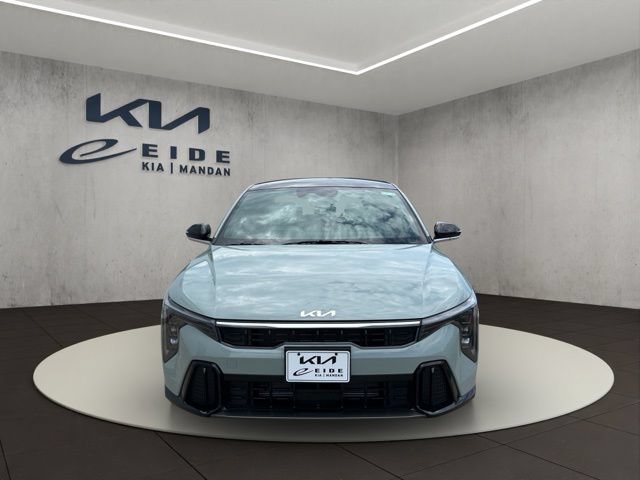 New 2026 Kia K4 GT-Line w/ GT-Line Premium Package FWD image 8