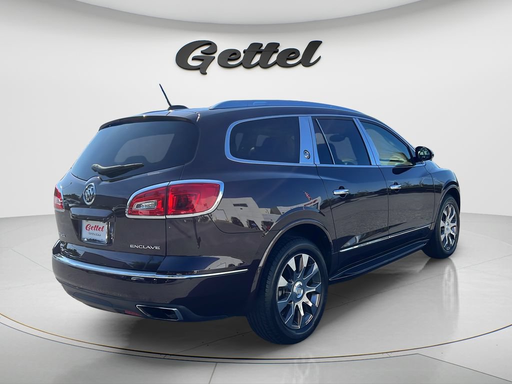 Used 2016 Buick Enclave Leather FWD image 5