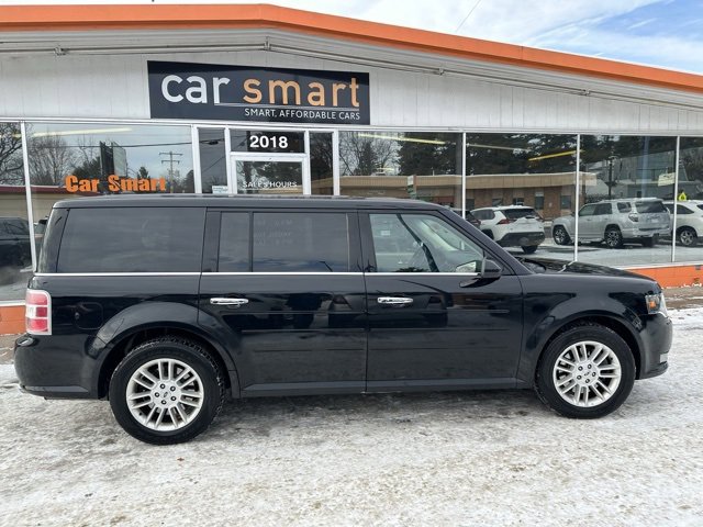 Used 2017 Ford Flex SEL w/ Equipment Group 202A image 8