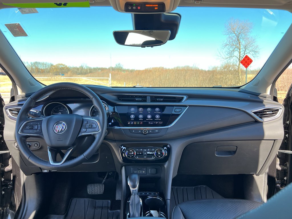 Used 2023 Buick Encore GX Essence w/ Advanced Technology Package image 19