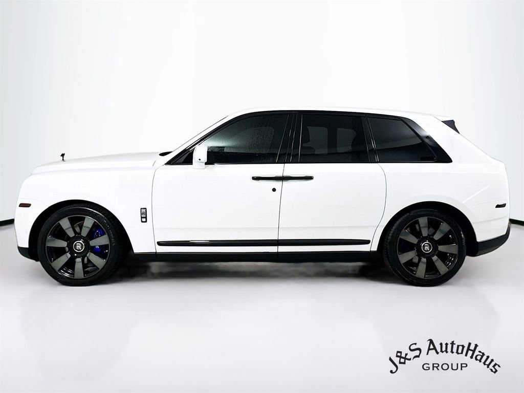 Used 2023 Rolls-Royce Cullinan image 4