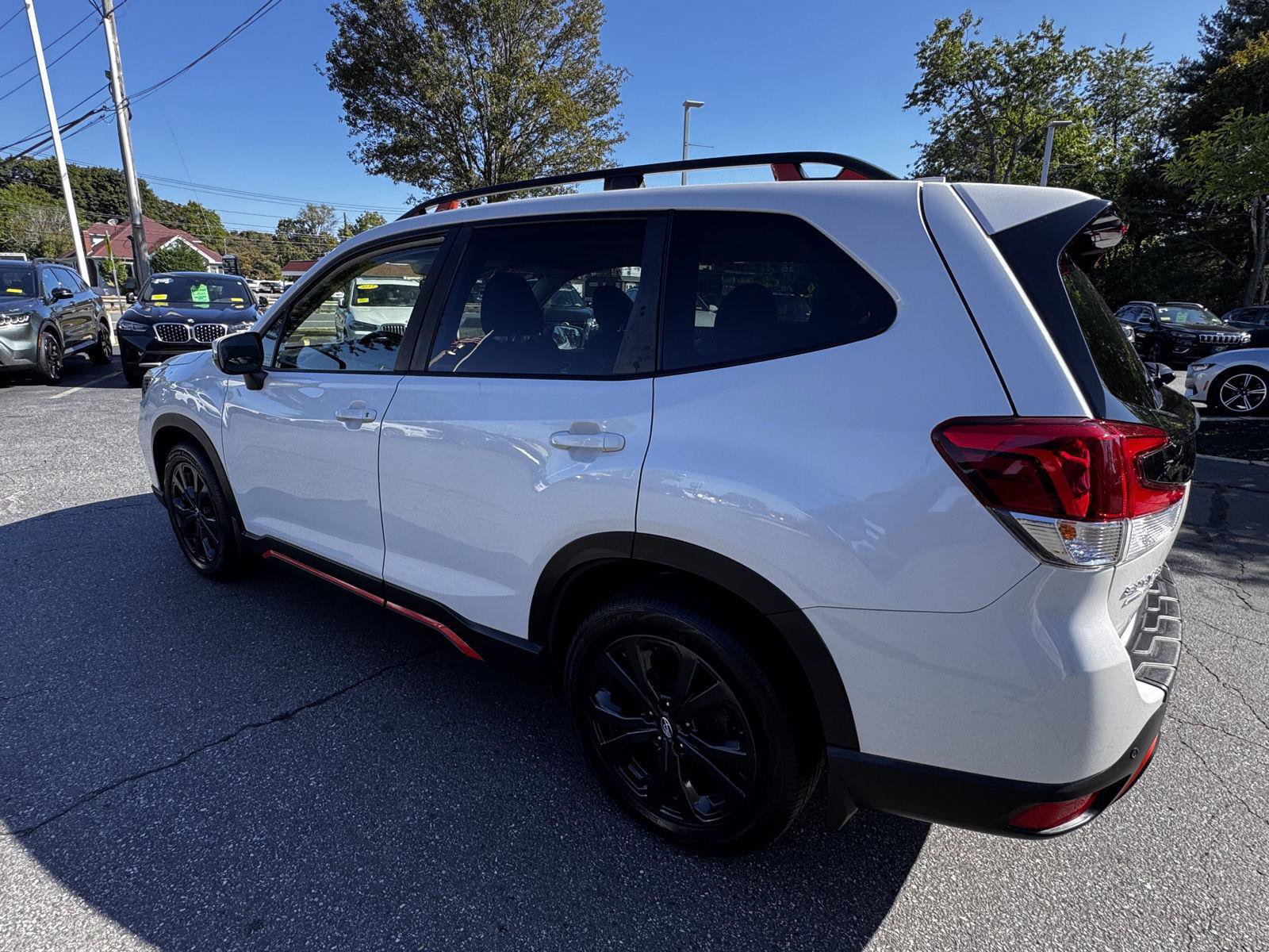Used 2021 Subaru Forester Sport AWD/4WD image 5
