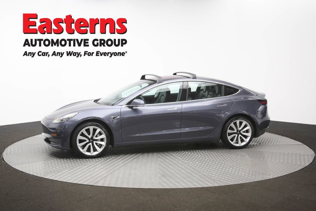 Used 2018 Tesla Model 3 Long Range AWD/4WD image 52
