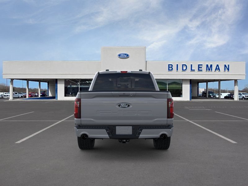 New 2026 Ford F150 XLT w/ Equipment Group 302A MID AWD/4WD image 5