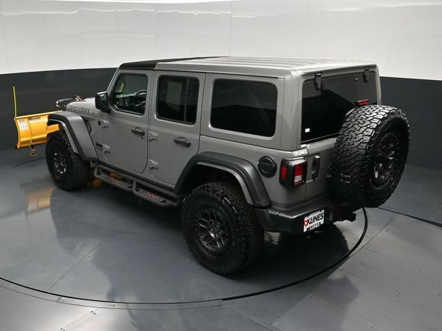 Used 2022 Jeep Wrangler Unlimited Sport AWD/4WD image 57