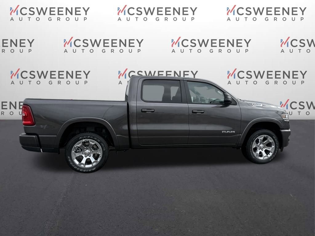 New 2026 RAM 1500 Big Horn image 6