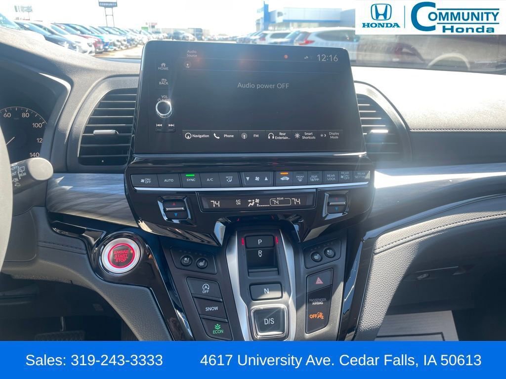 New 2026 Honda Odyssey Elite image 20