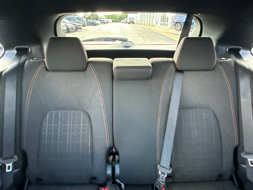 Certified 2024 Honda HR-V Sport image 18