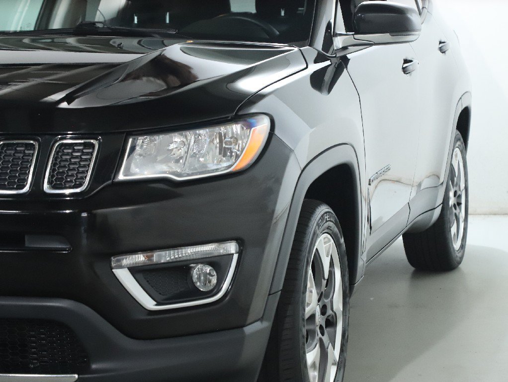 Used 2018 Jeep Compass Limited w/ Safe & Security Group AWD/4WD image 6