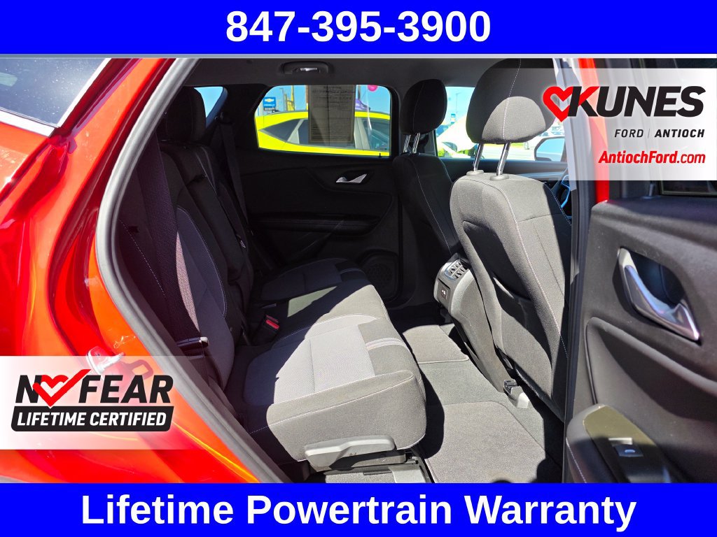 Used 2025 Chevrolet Blazer LT AWD/4WD image 37