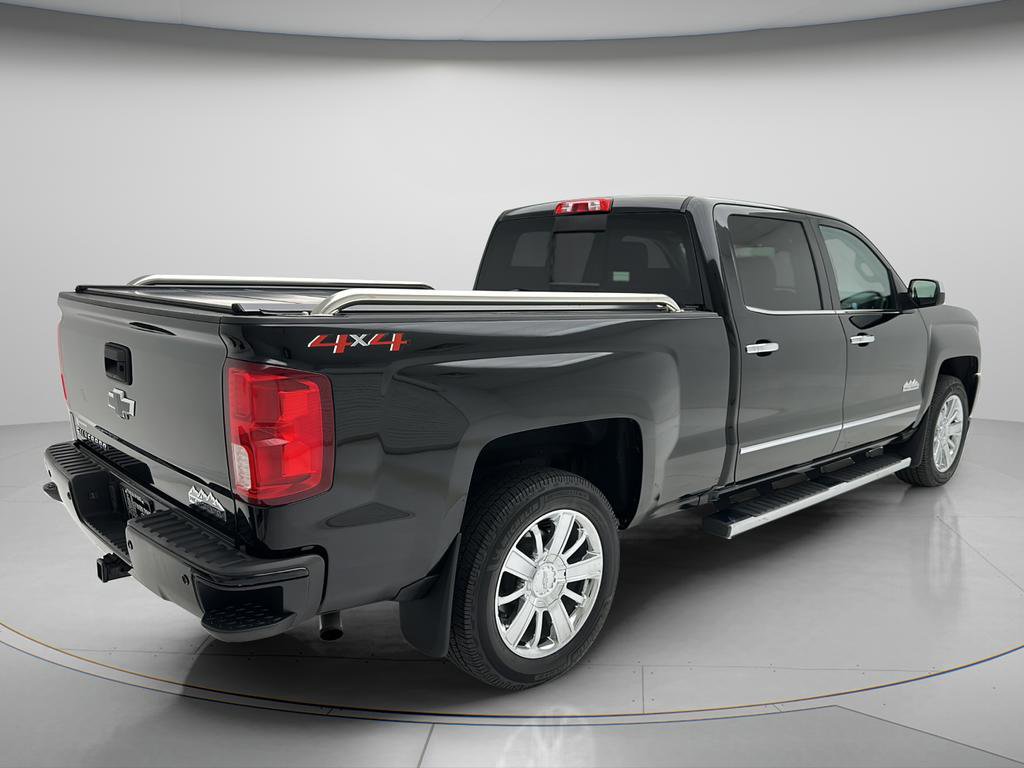 Used 2018 Chevrolet Silverado 1500 High Country AWD/4WD image 5