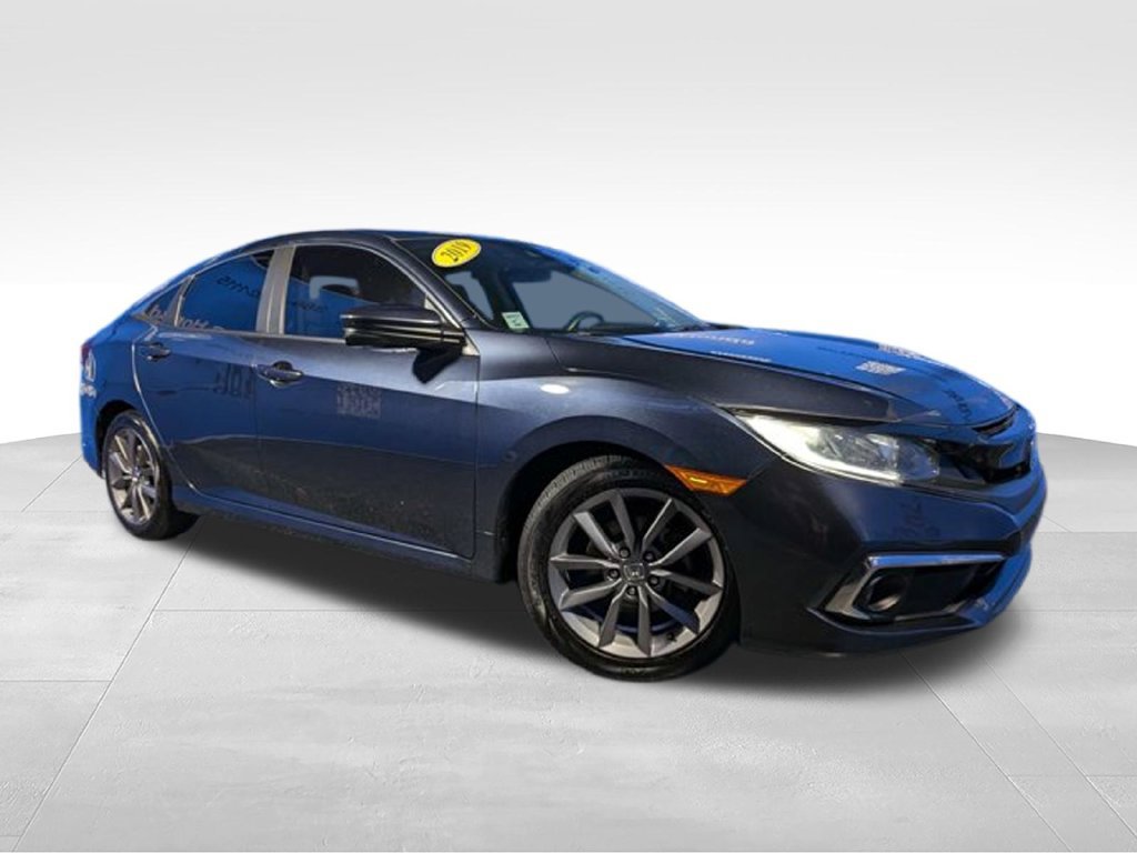 Used 2019 Honda Civic EX image 2