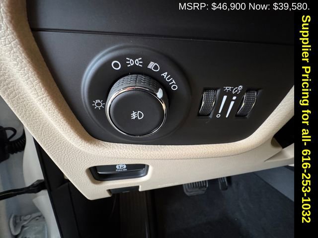 New 2025 Jeep Grand Cherokee Limited image 21