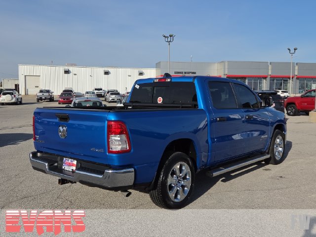 Used 2023 RAM 1500 Big Horn AWD/4WD image 27