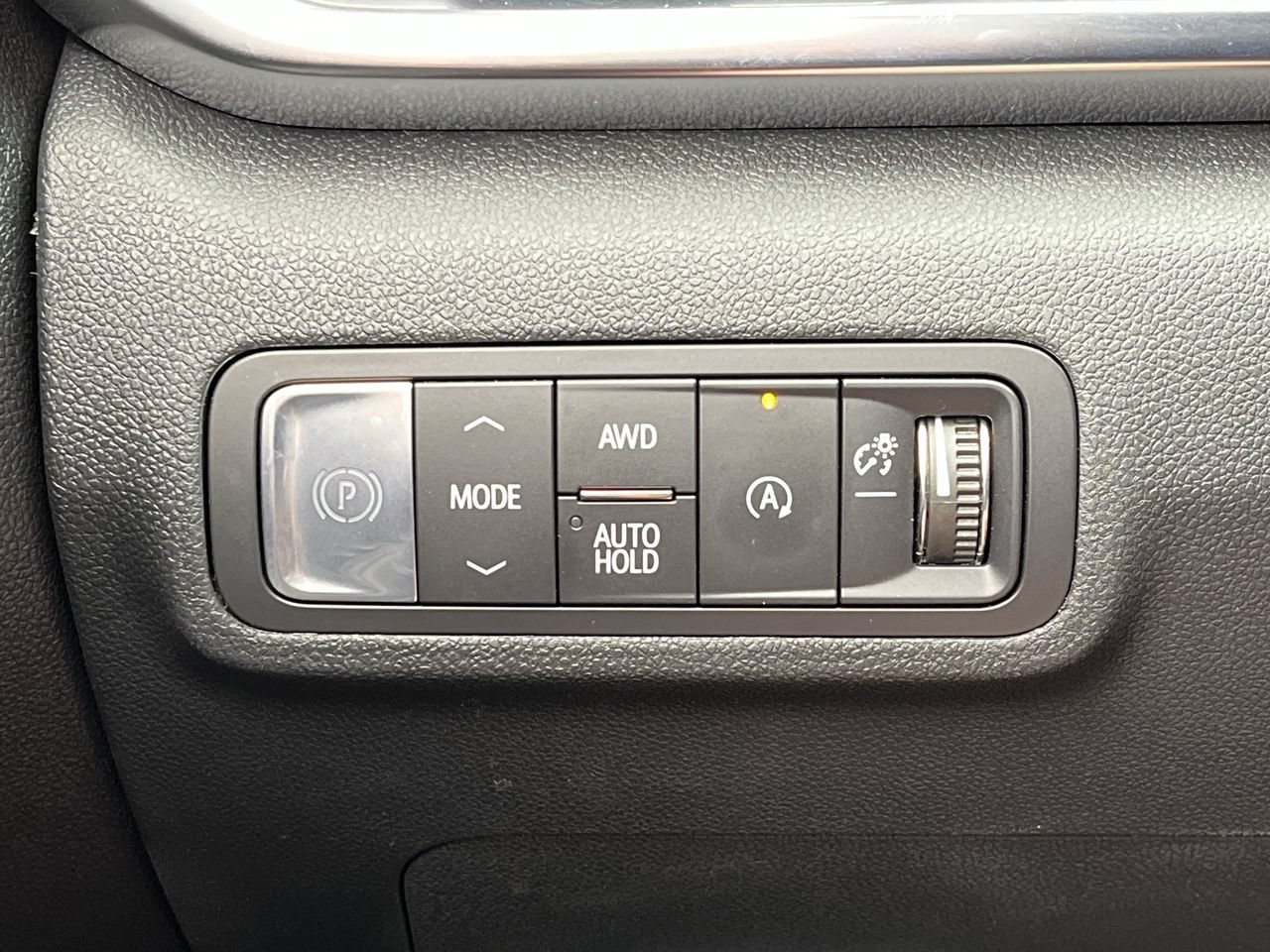 Certified 2026 GMC Terrain Elevation AWD/4WD image 15