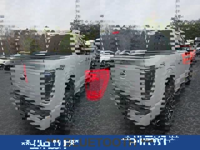 Used 2023 Ford F150 XLT w/ Equipment Group 302A High image 5