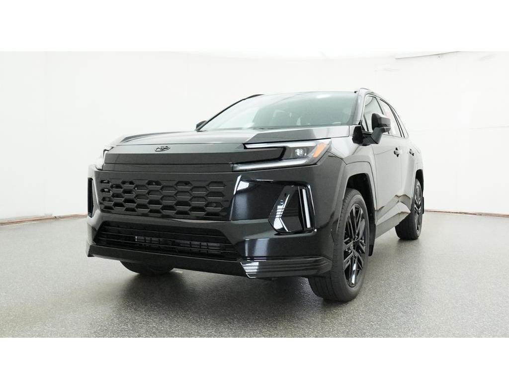 New 2026 Toyota RAV4 XSE AWD/4WD image 39