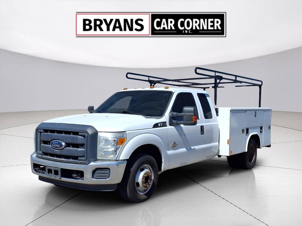 Used 2012 Ford F350 XL w/ PWR Equipment Group image 1