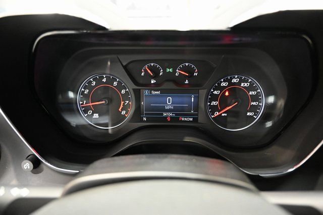 Used 2021 Chevrolet Camaro LT w/ RS Package image 29