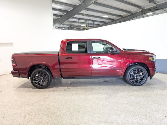 Used 2024 RAM 1500 Limited AWD/4WD image 2