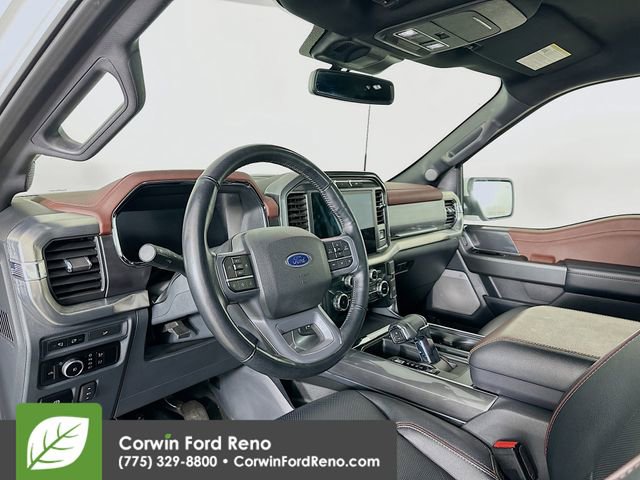Certified 2023 Ford F150 Lariat image 9