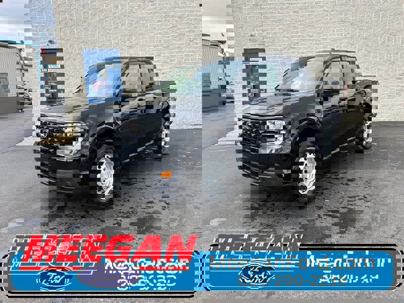 New 2025 Ford Maverick XL w/ Equipment Group 101A image 1