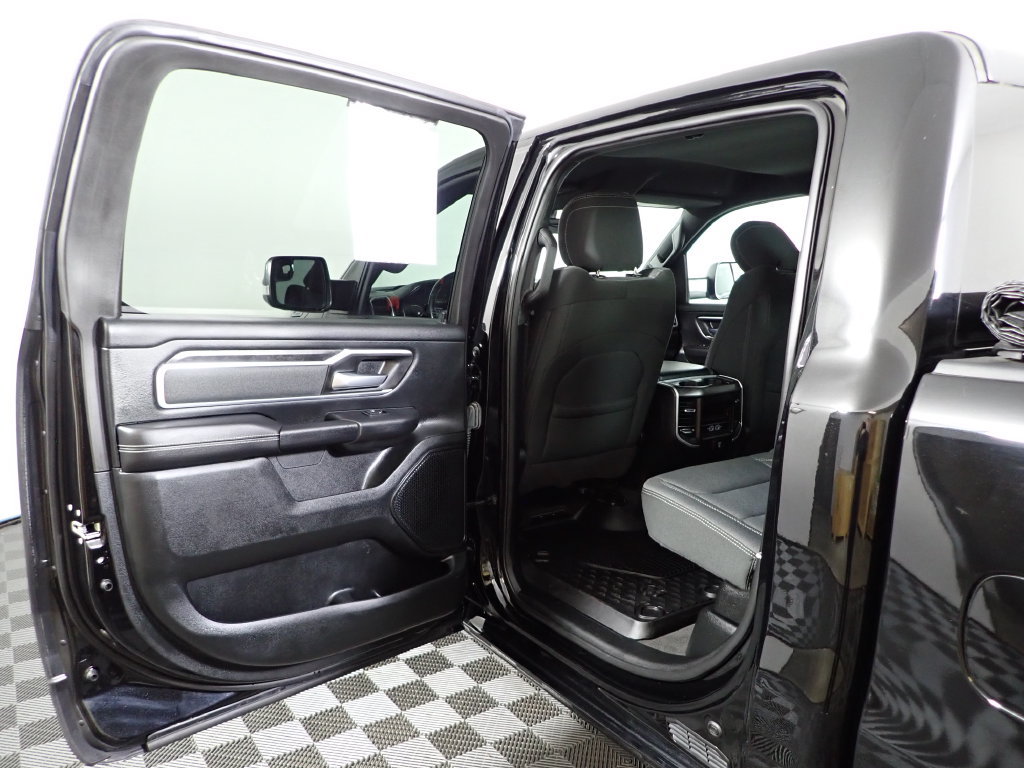 Used 2021 RAM 1500 Big Horn AWD/4WD image 30