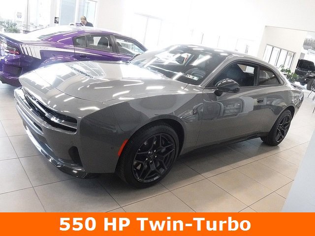 New 2026 Dodge Charger Scat Pack w/ Blacktop Package