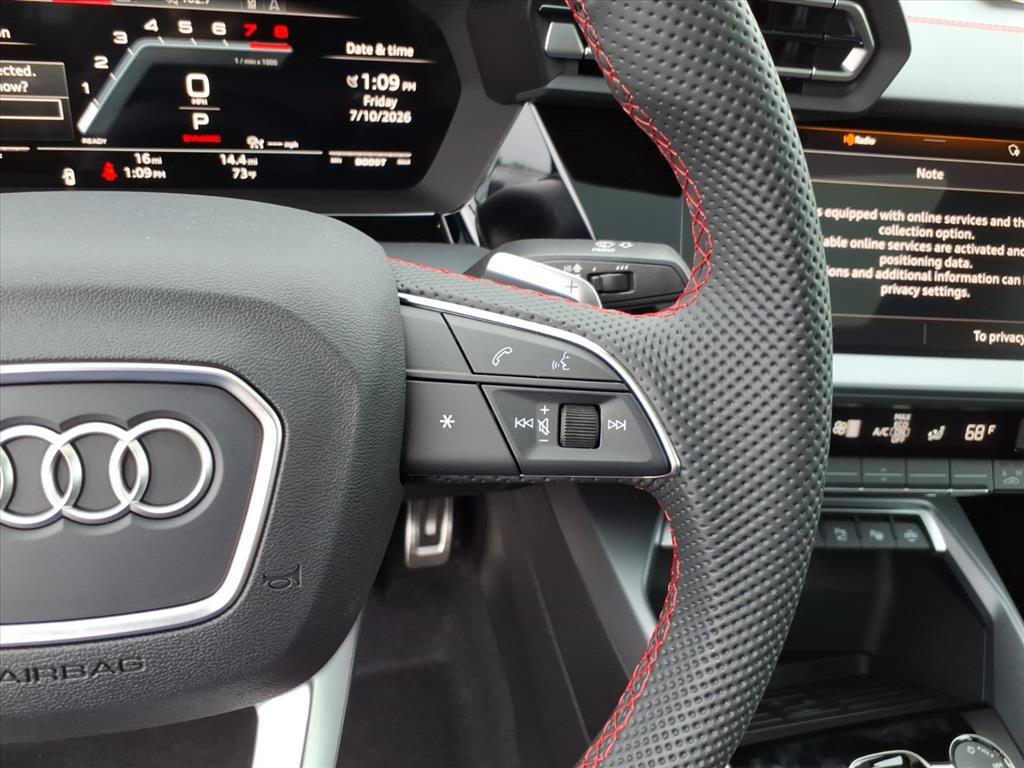 New 2026 Audi S3 Premium AWD/4WD image 16